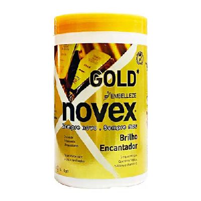 NOVEX 400 GR GOLD CREMA HIDRA PROF